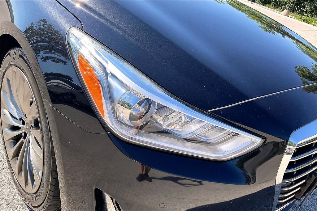 2018 Genesis G90 3.3T Premium