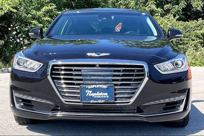 2018 Genesis G90 3.3T Premium