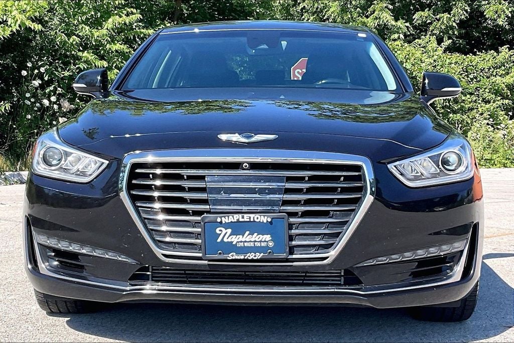 2018 Genesis G90 3.3T Premium