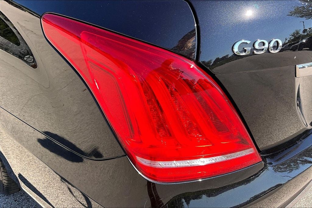 2018 Genesis G90 3.3T Premium