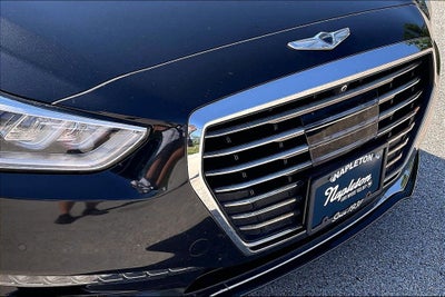 2018 Genesis G90 3.3T Premium
