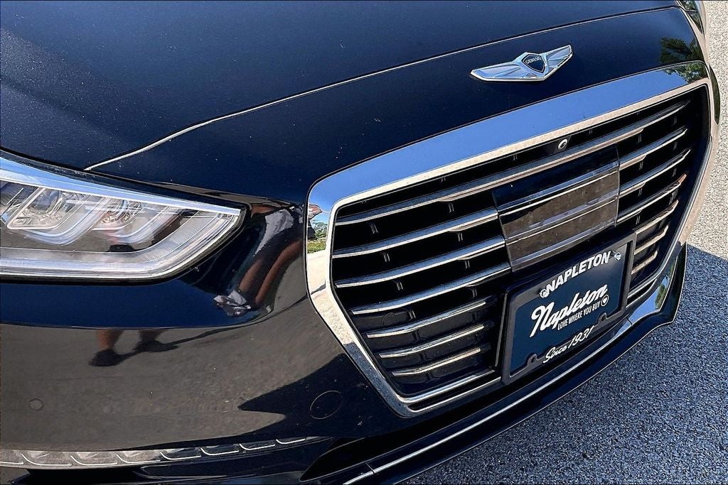 2018 Genesis G90 3.3T Premium