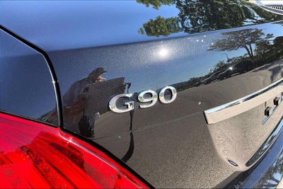 2018 Genesis G90 3.3T Premium