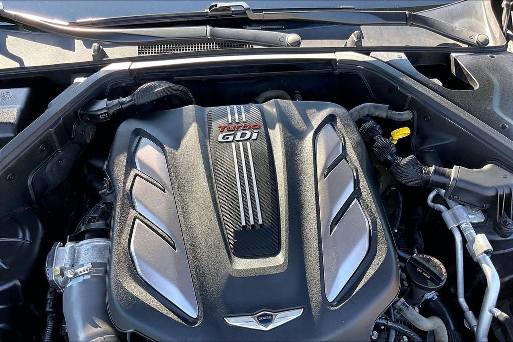 2018 Genesis G90 3.3T Premium