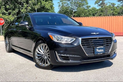 2018 Genesis G90 3.3T Premium