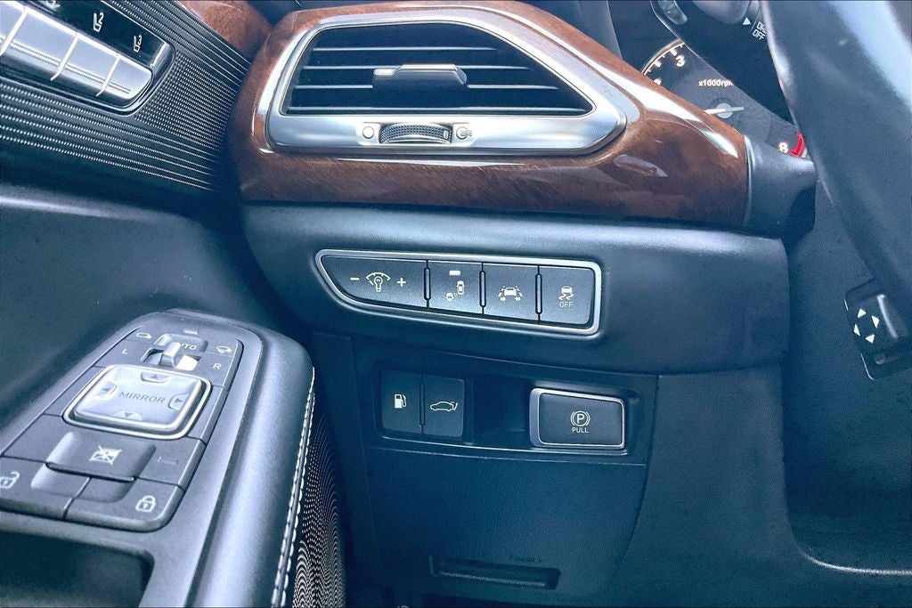 2018 Genesis G90 3.3T Premium
