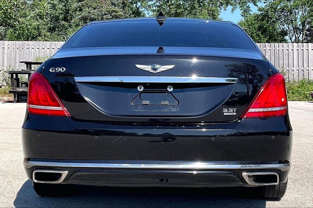 2018 Genesis G90 3.3T Premium