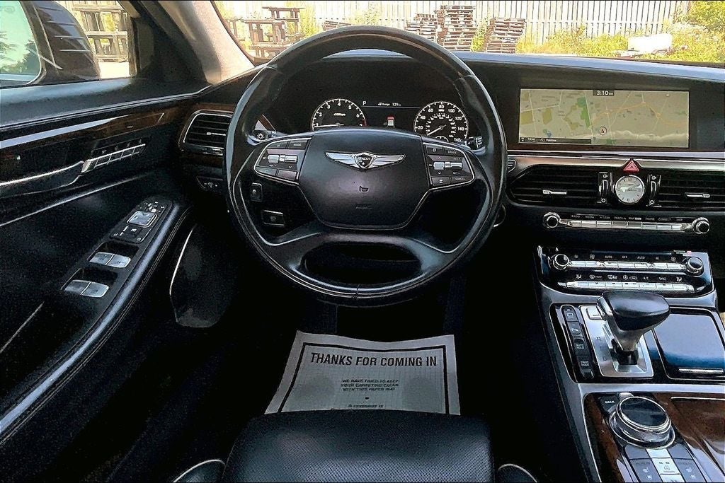 2018 Genesis G90 3.3T Premium