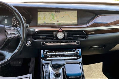 2018 Genesis G90 3.3T Premium