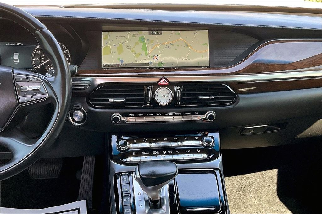 2018 Genesis G90 3.3T Premium