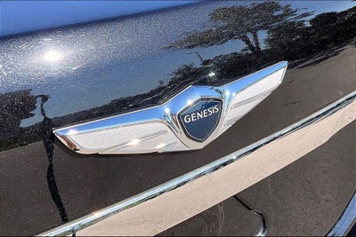 2018 Genesis G90 3.3T Premium