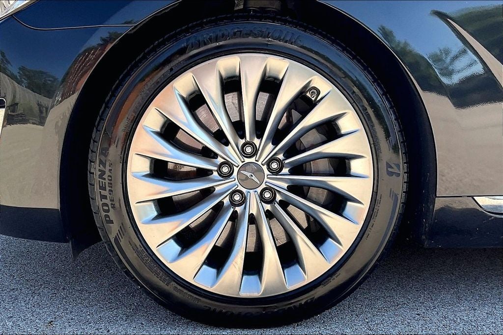 2018 Genesis G90 3.3T Premium