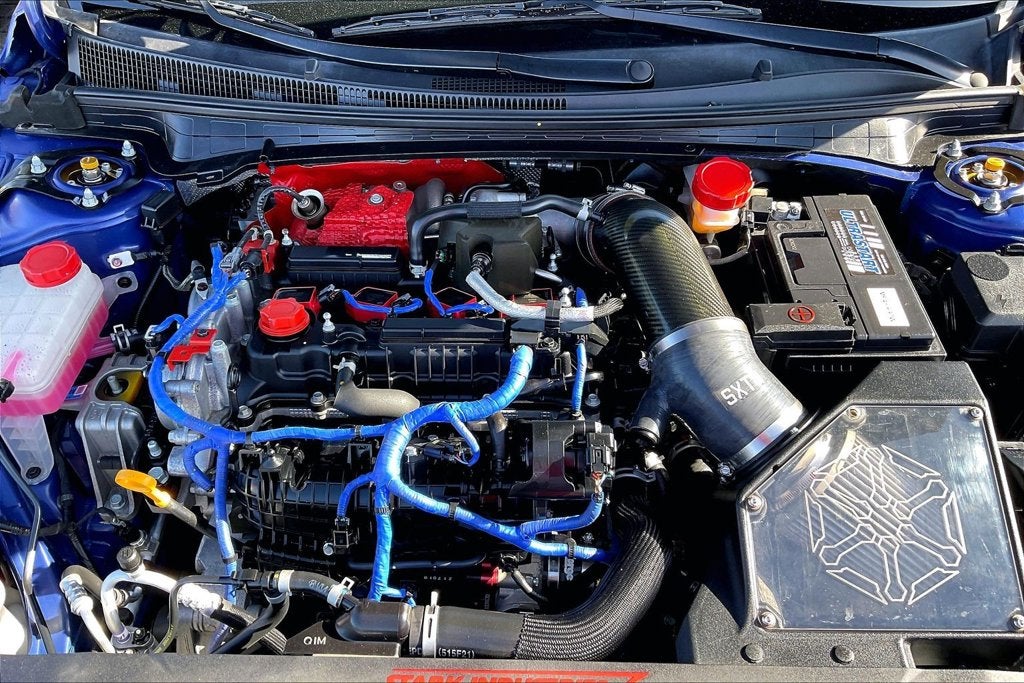 2022 Hyundai Elantra N Base