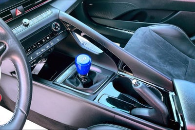 2022 Hyundai Elantra N Base