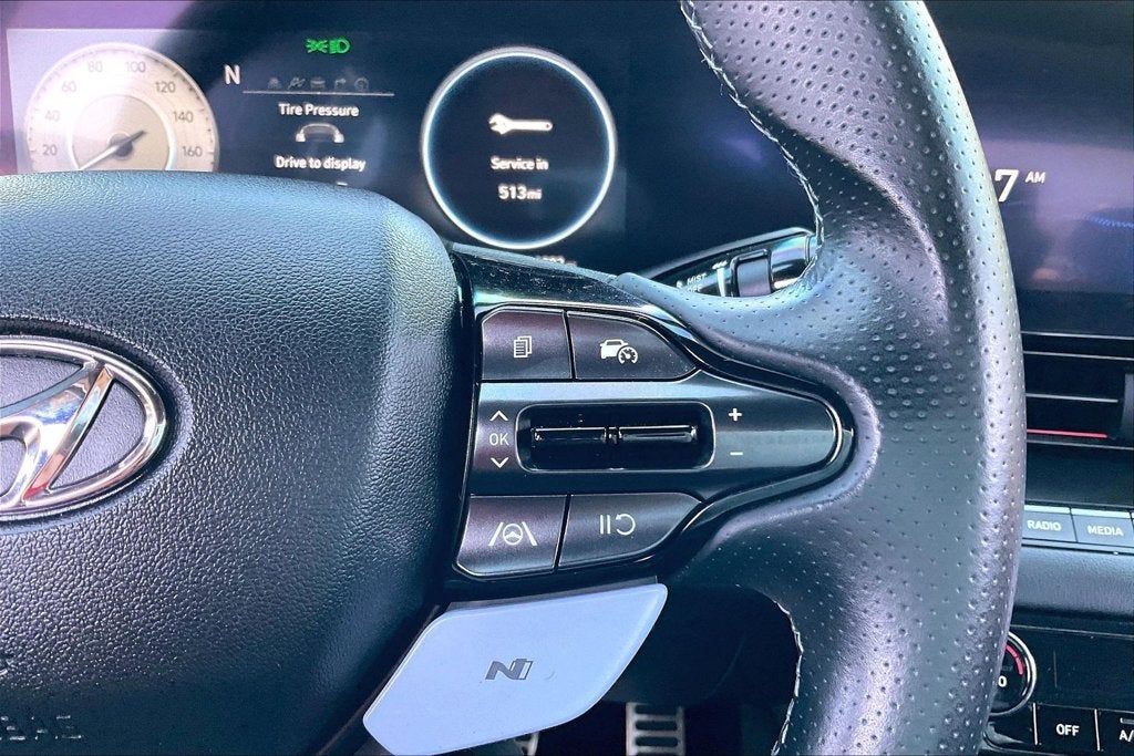 2022 Hyundai Elantra N Base