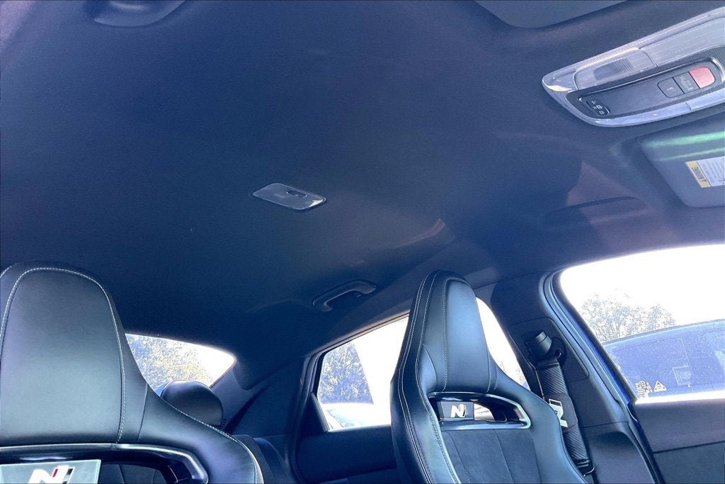 2022 Hyundai Elantra N Base