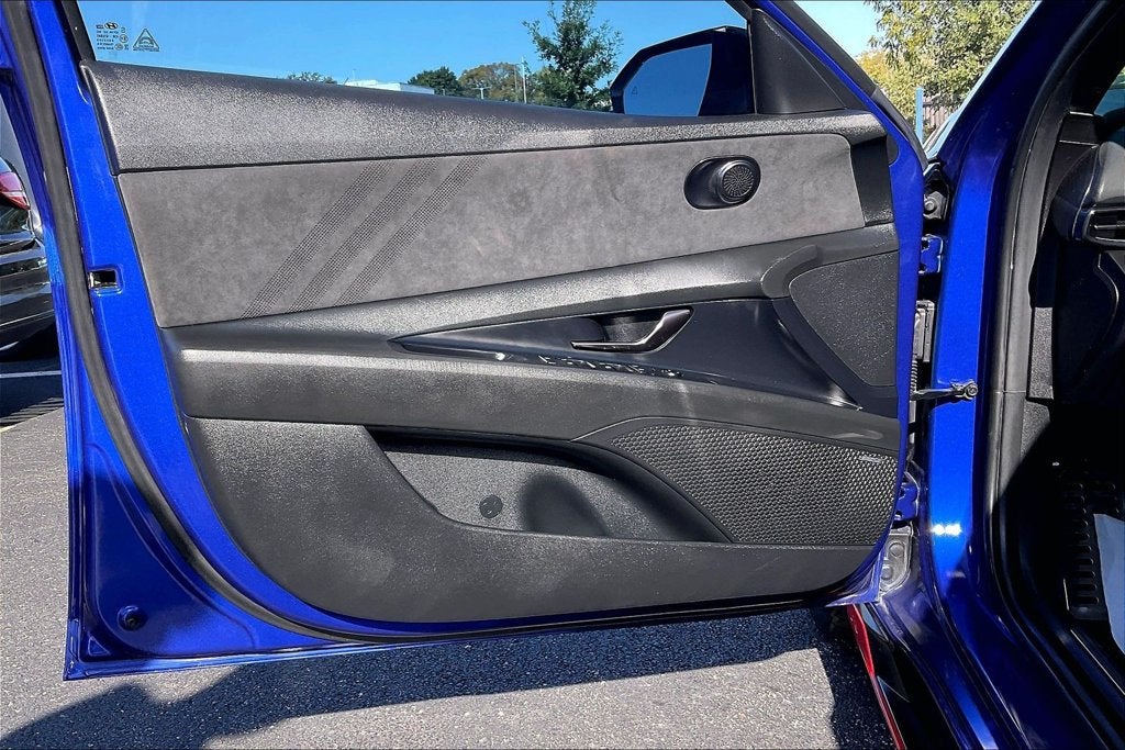 2022 Hyundai Elantra N Base