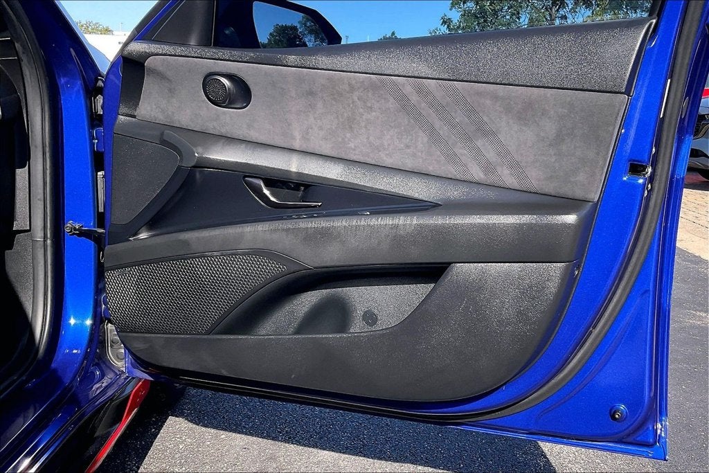 2022 Hyundai Elantra N Base