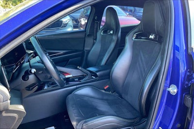 2022 Hyundai Elantra N Base
