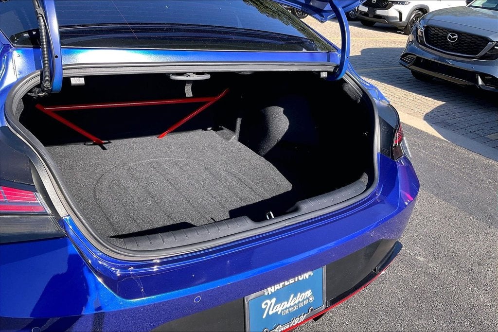 2022 Hyundai Elantra N Base