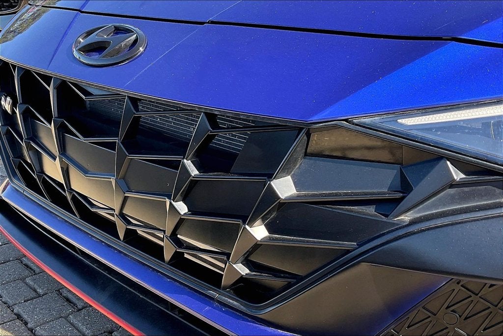 2022 Hyundai Elantra N Base