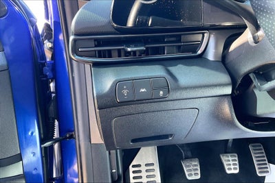 2022 Hyundai Elantra N Base