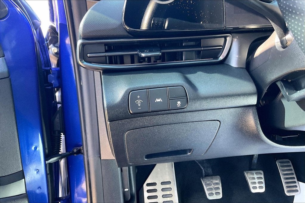 2022 Hyundai Elantra N Base