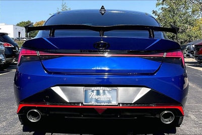 2022 Hyundai Elantra N Base