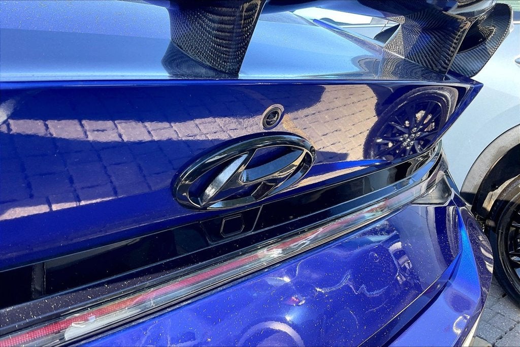 2022 Hyundai Elantra N Base