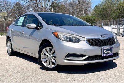 2014 Kia Forte LX
