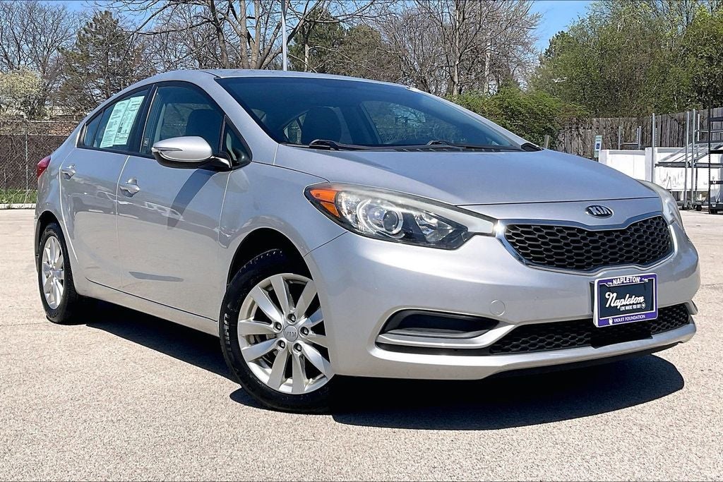2014 Kia Forte LX