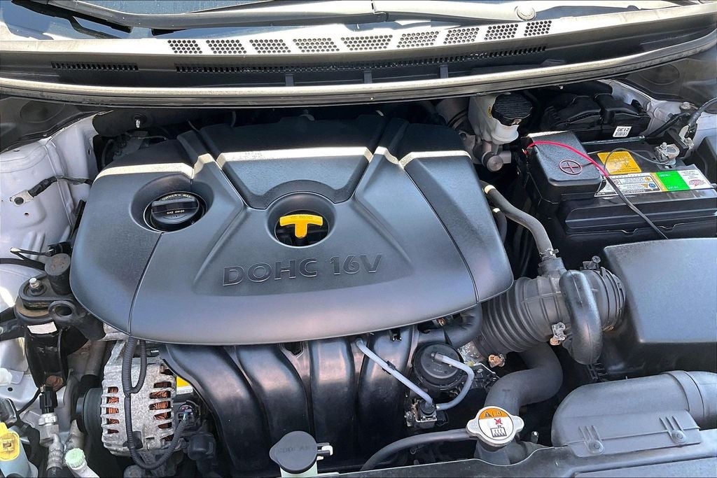 2014 Kia Forte LX