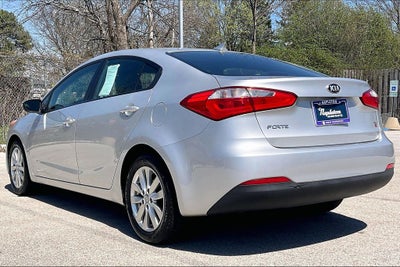 2014 Kia Forte LX