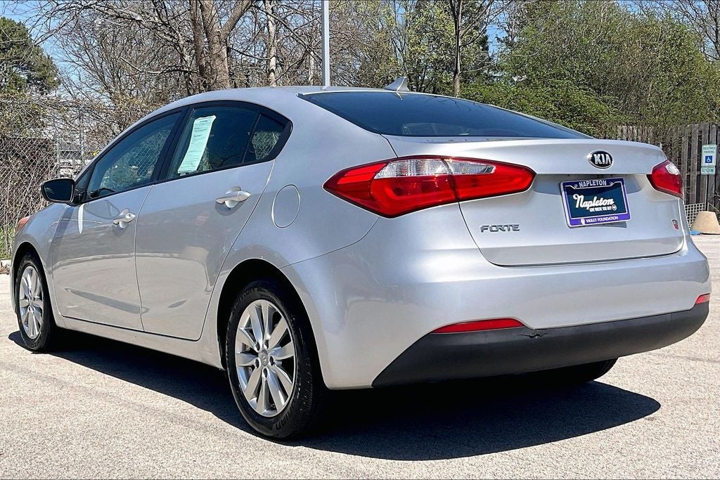 2014 Kia Forte LX