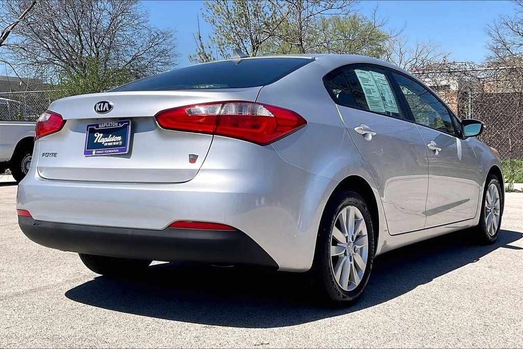 2014 Kia Forte LX