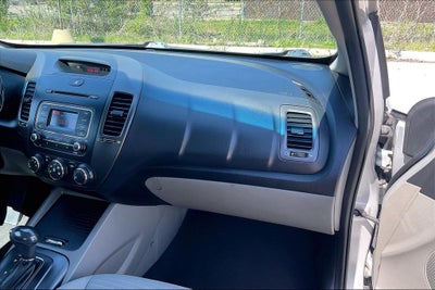 2014 Kia Forte LX