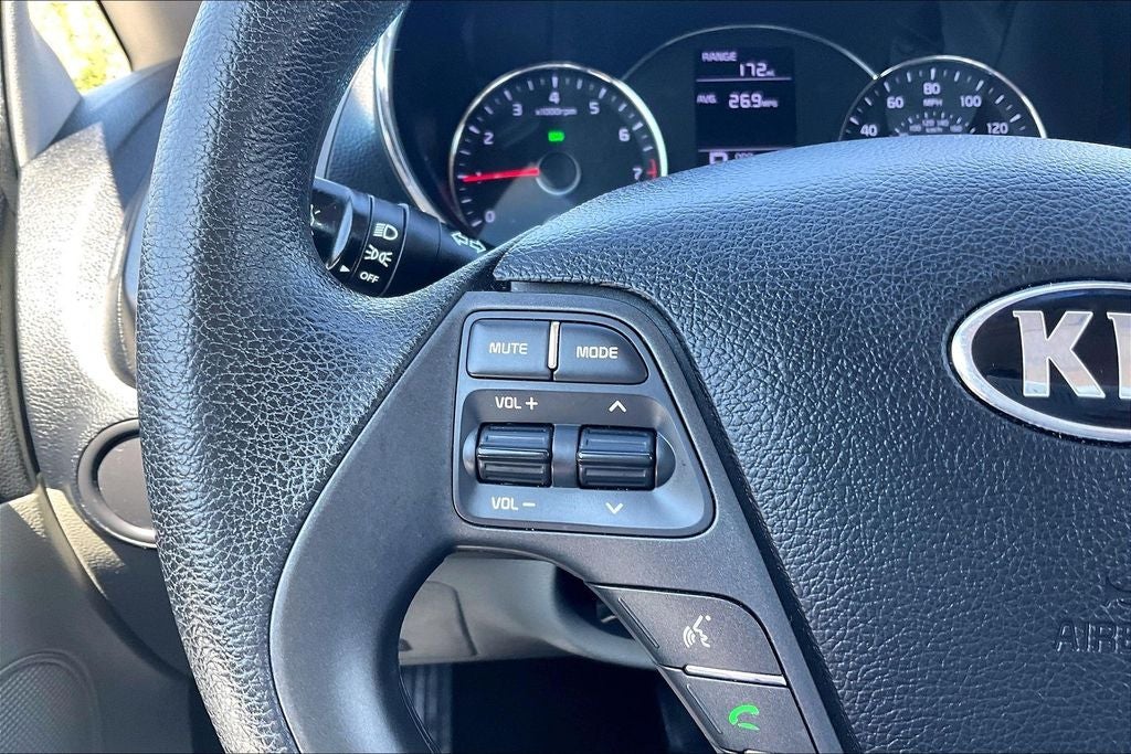 2014 Kia Forte LX