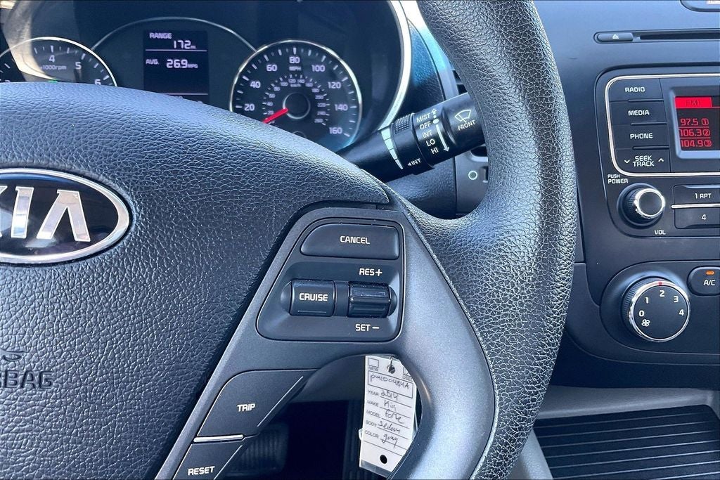 2014 Kia Forte LX