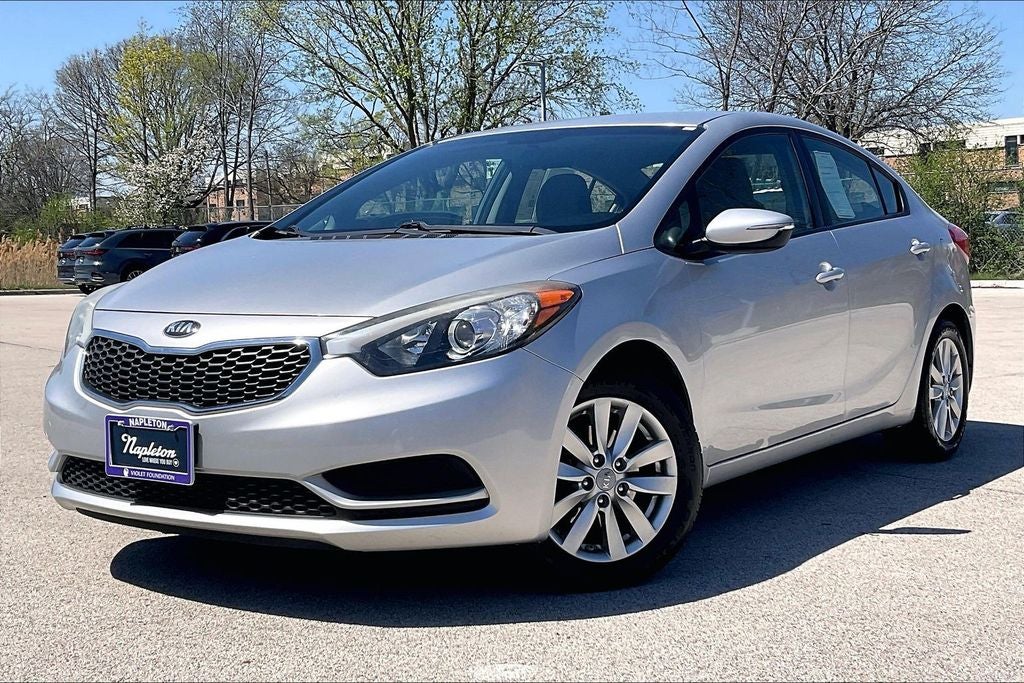 2014 Kia Forte LX