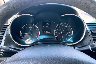 2014 Kia Forte LX