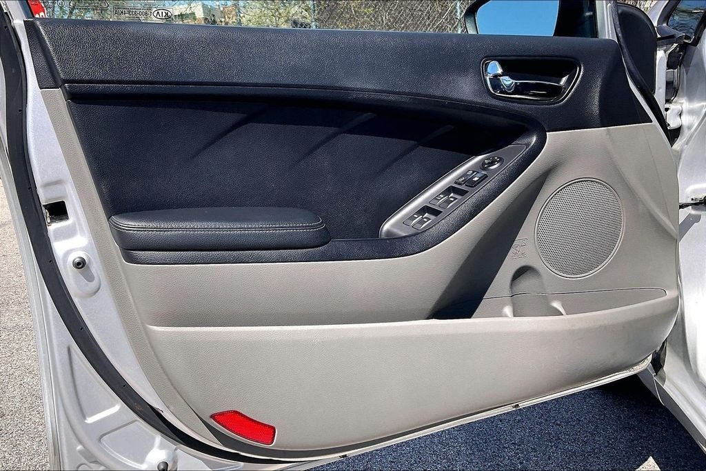 2014 Kia Forte LX