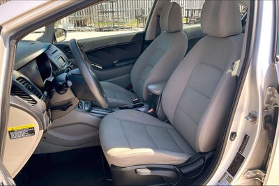 2014 Kia Forte LX