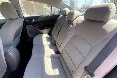 2014 Kia Forte LX