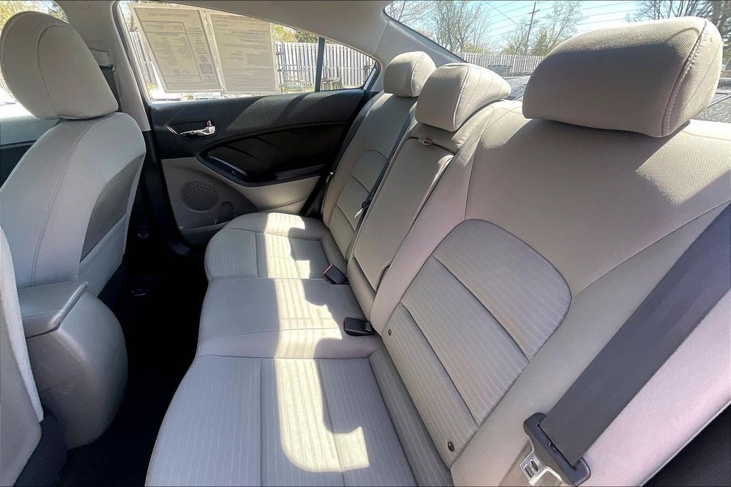 2014 Kia Forte LX