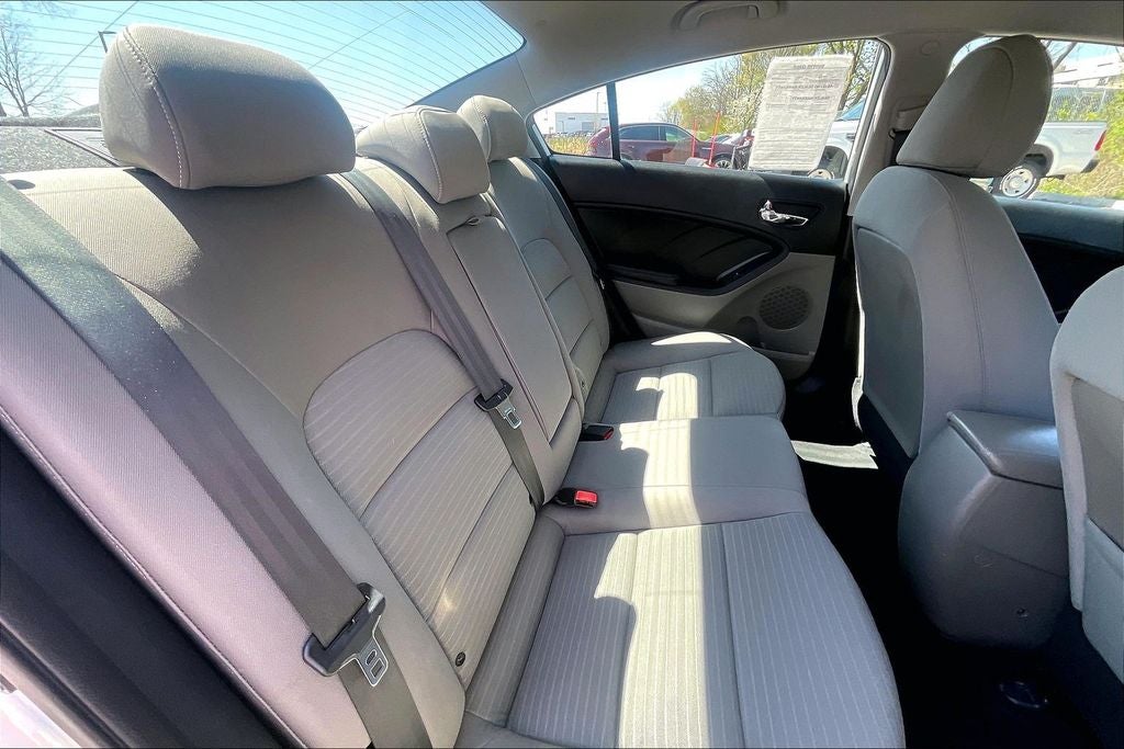 2014 Kia Forte LX