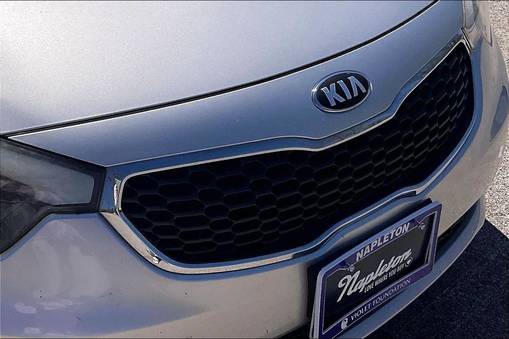 2014 Kia Forte LX