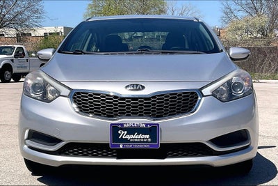 2014 Kia Forte LX