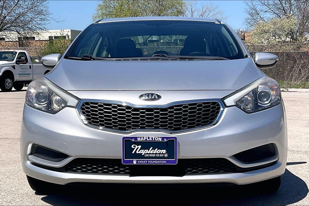 2014 Kia Forte LX