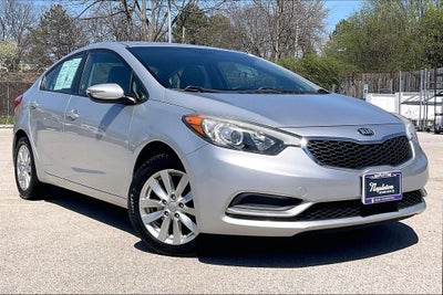 2014 Kia Forte LX