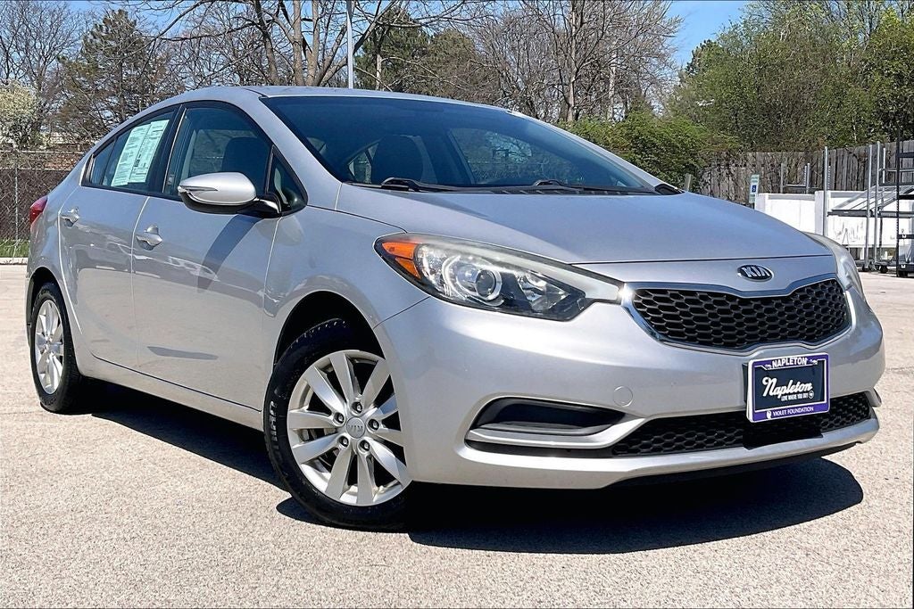 2014 Kia Forte LX